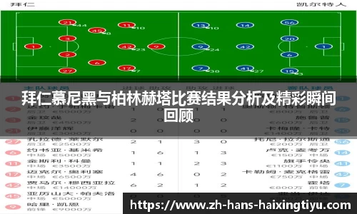 拜仁慕尼黑与柏林赫塔比赛结果分析及精彩瞬间回顾